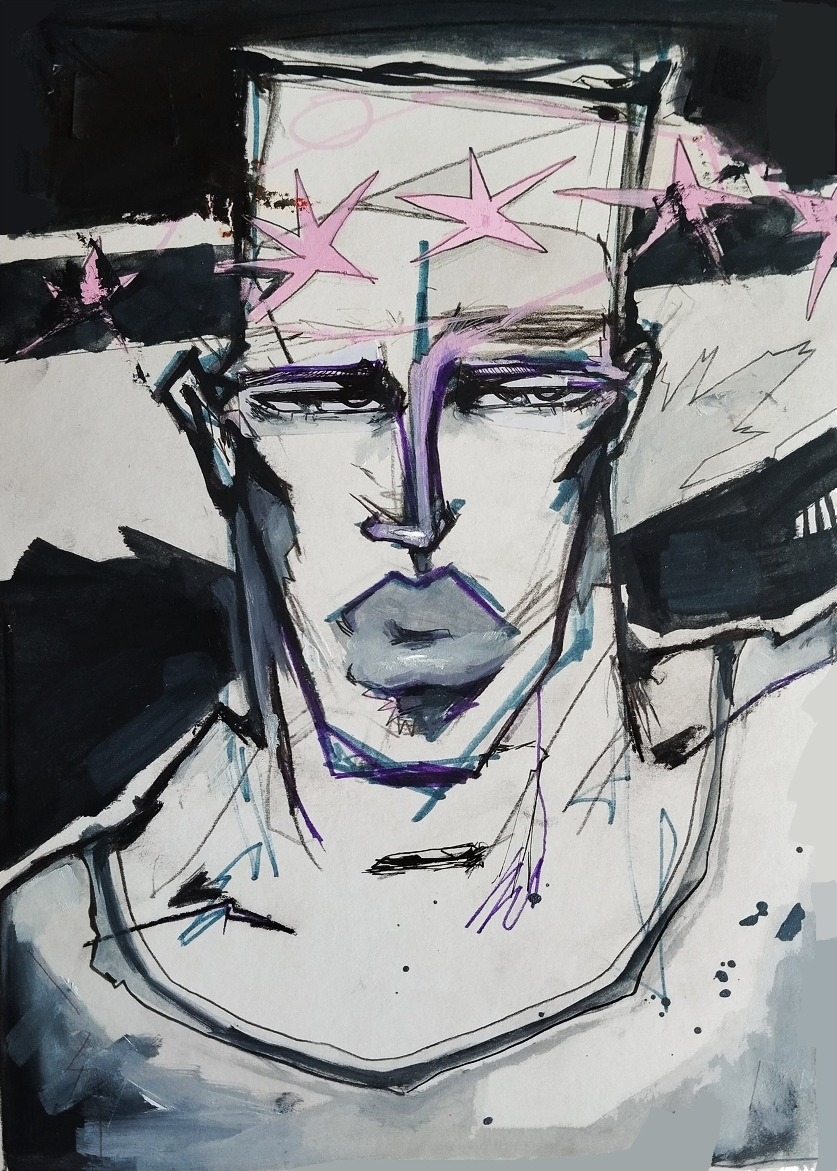 "NO BRAKES" Original
