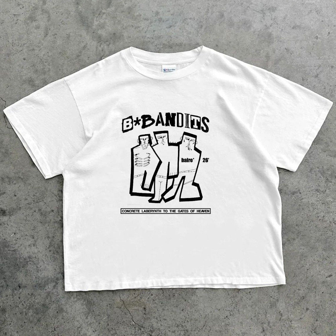 B*BANDITS tee