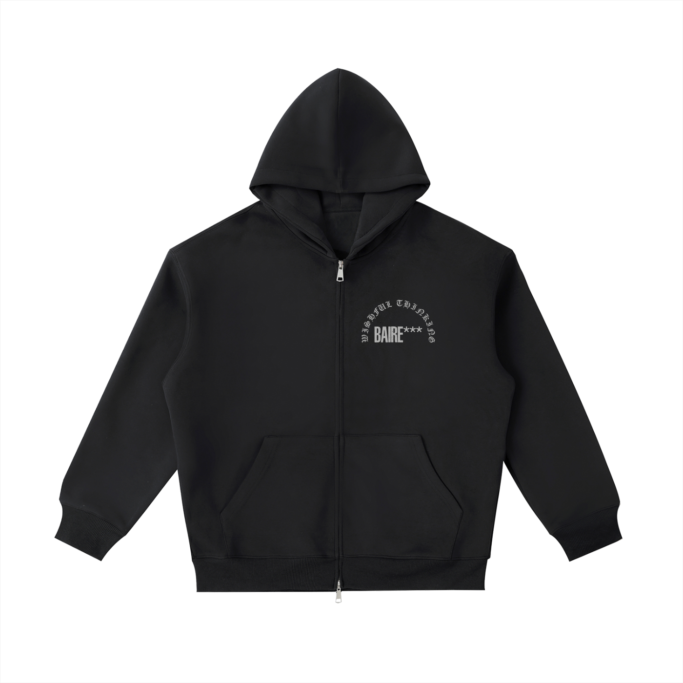 "Todos Somos Santos" Heavyweight Hoodie