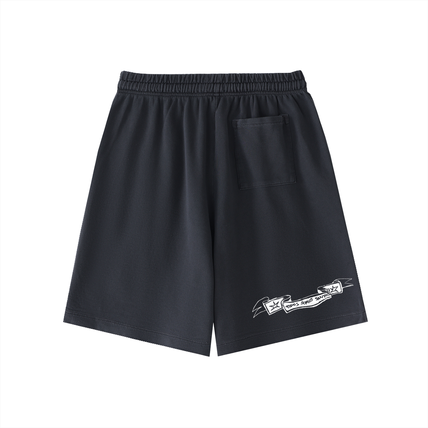 "TSS" Vintage Cotton Shorts