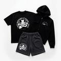 "TODOS SOMOS SANTOS" full outfit