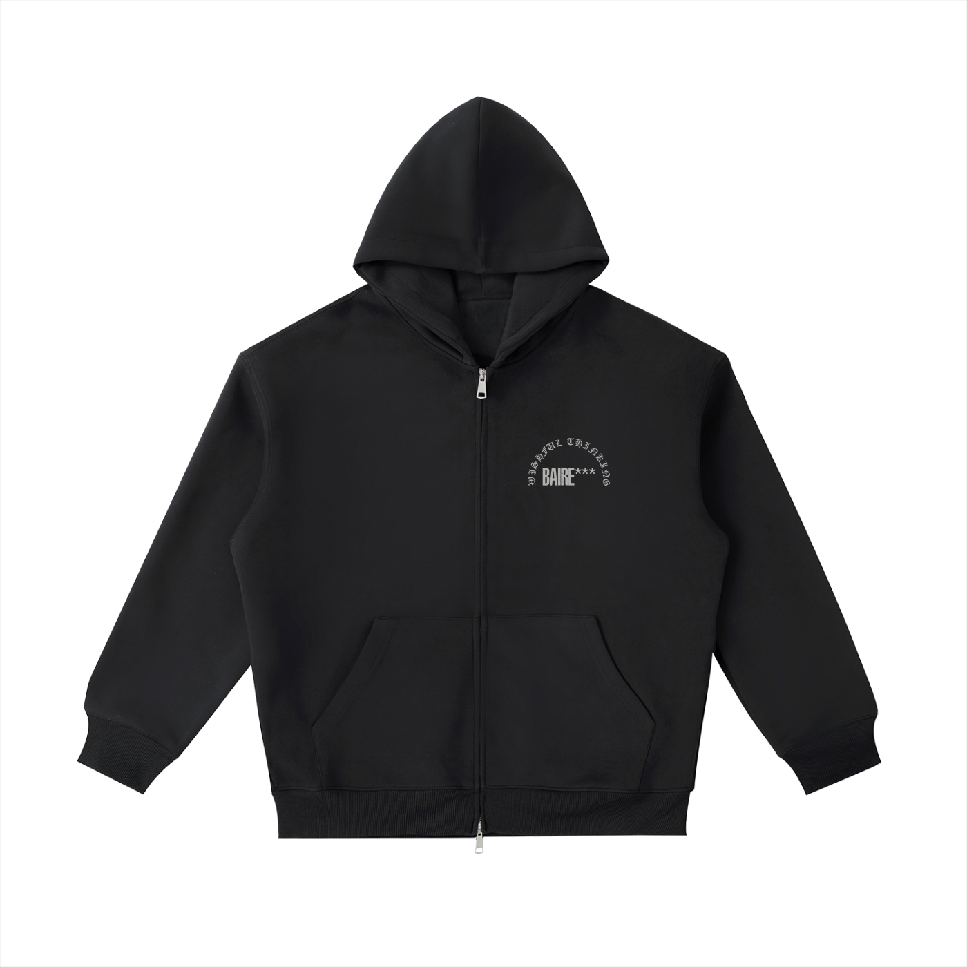"Todos Somos Santos" Heavyweight Hoodie