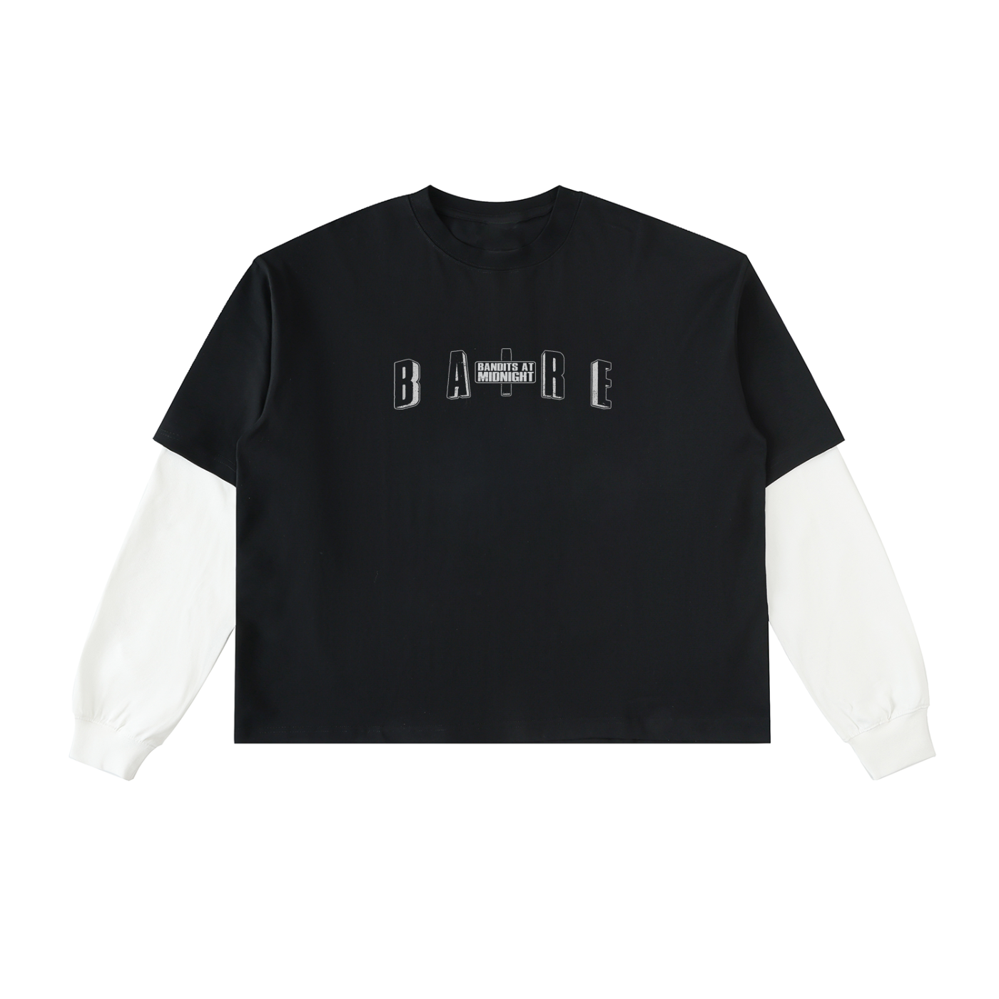PUNKS* Double Sleeve tee